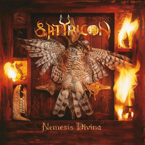 Satyricon: Nemesis Divina - COMPACT DISCS