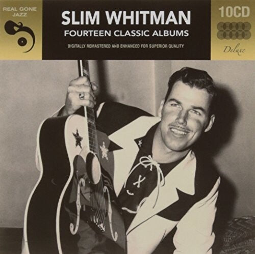 Slim Whitman: 14 Classic Albums - COMPACT DISCS