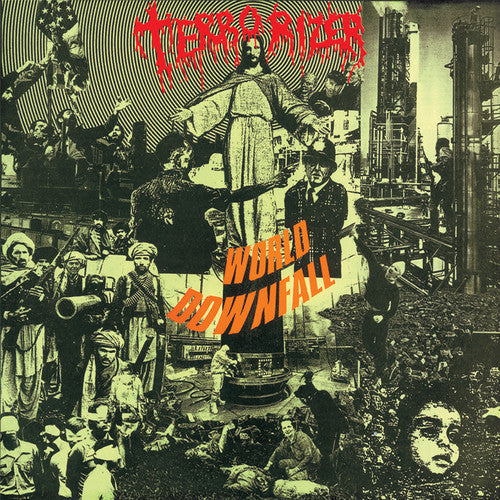 Terrorizer: World Downfall (cd Digipack Fdr Audio) - COMPACT DISCS