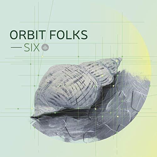 Vanbuel / Orbit Folks: Six - COMPACT DISCS