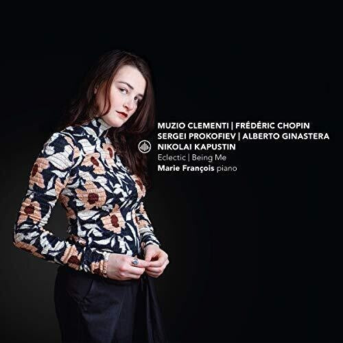 Clementi / Francois: Eclectic / Being Me - COMPACT DISCS
