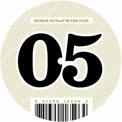 Various Artists: Musick 05 / Various - 12-INCH SINGLE