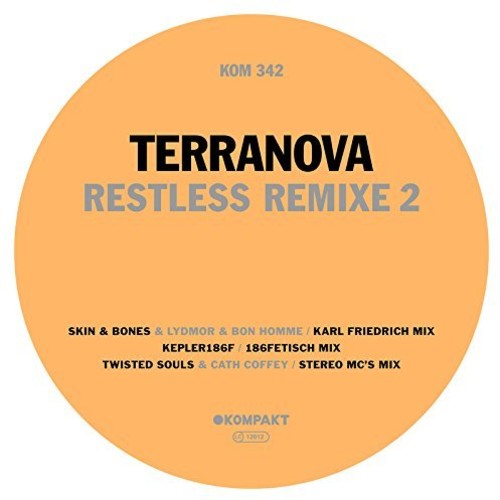 Terranova: Restless Remixe 2 - 12-INCH SINGLE