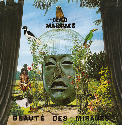 Dead Mauriacs: Beaute Des Mirages - VINYL LP