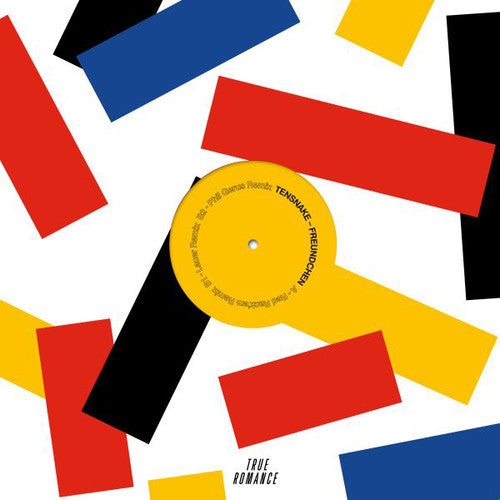 Tensnake: Freundchen Remixes - 12-INCH SINGLE