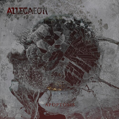 Allegaeon: Apoptosis - COMPACT DISCS