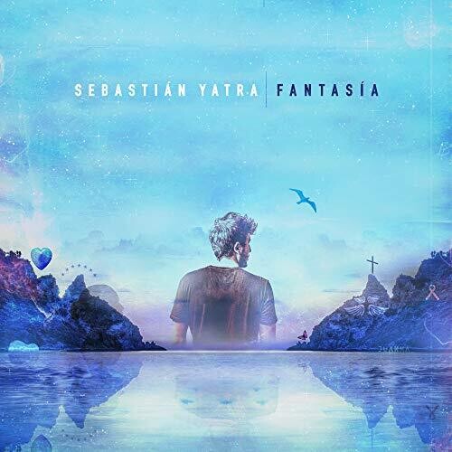 Sebastian Yatra: Fantasia - COMPACT DISCS