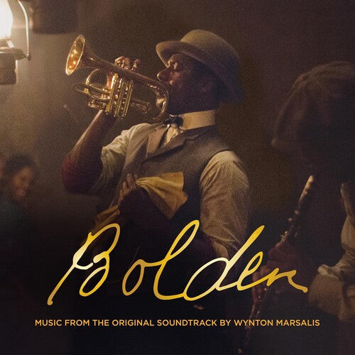 Wynton Marsalis: Bolden - COMPACT DISCS