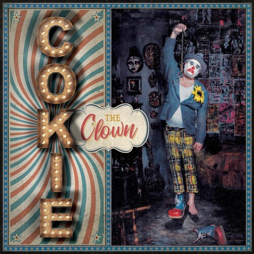 Cokie the Clown: You're Welcome - VINYL LP