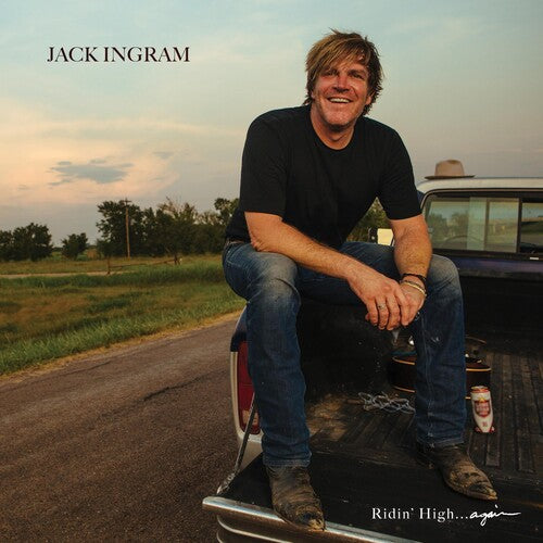 Jack Ingram: Ridin' High Again - VINYL LP