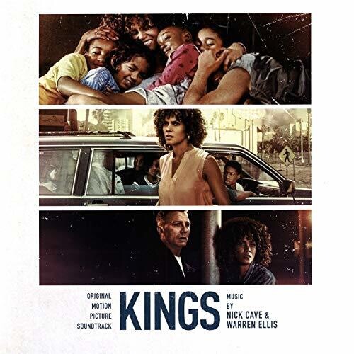 Cave, Nick / Ellis, Warren: Kings (Original Motion Picture Soundtrack) - VINYL LP