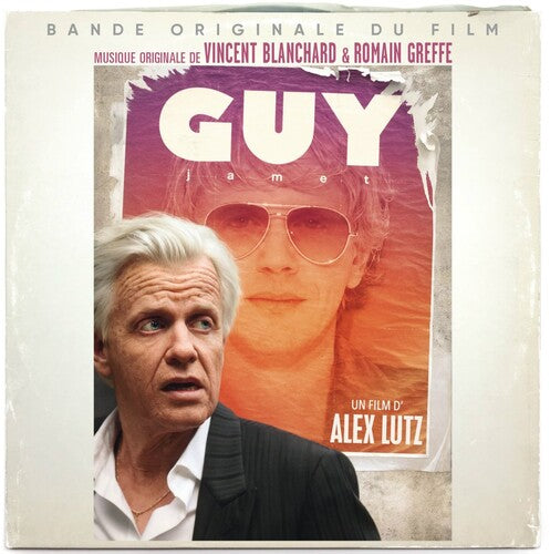 Guy Jamet / O.S.T.: Guy Jamet (Original Soundtrack) - VINYL LP