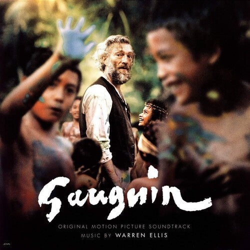 Warren Ellis: Gauguin (Gauguin: Voyage to Tahiti) (Original Motion Picture Soundtrack) - VINYL LP
