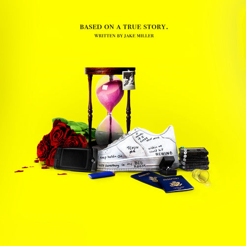 Jake Miller: Based On A True Story - COMPACT DISCS