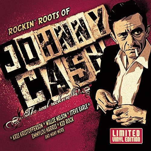 Various Artists: Rockin Roots Of Johnny / Various - VINYL LP