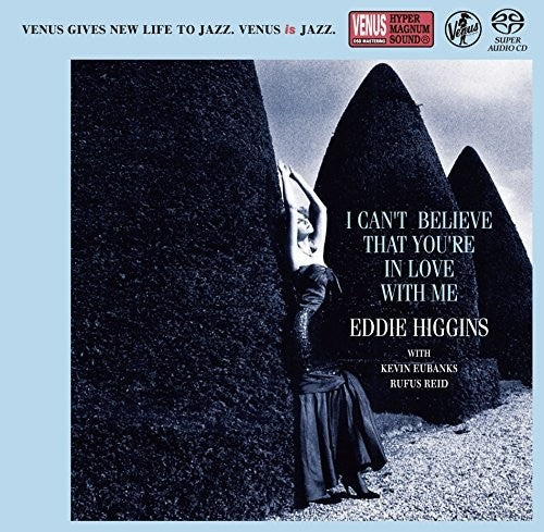 Eddie Higgins: Koi No Tameiki - SUPER-AUDIO CD