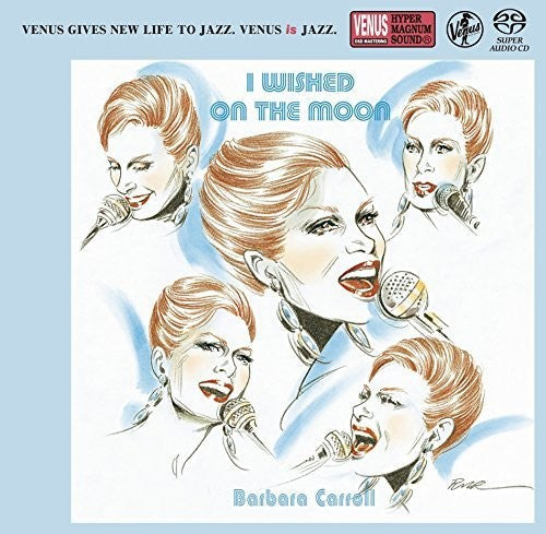 Barbara Carroll: Tsuki Ni Negai Wo - SUPER-AUDIO CD