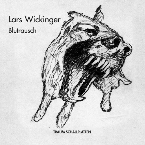 Lars Wickinger: Blutrausc - 12-INCH SINGLE