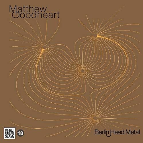 Matthew Goodheart: Berlin Head Metal - COMPACT DISCS