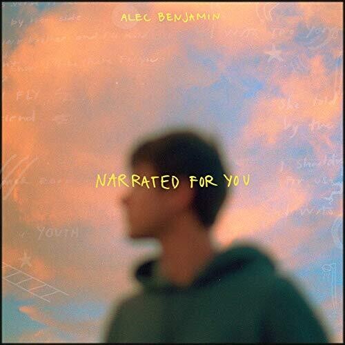 Alec Benjamin: Narrated For You - VINYL LP