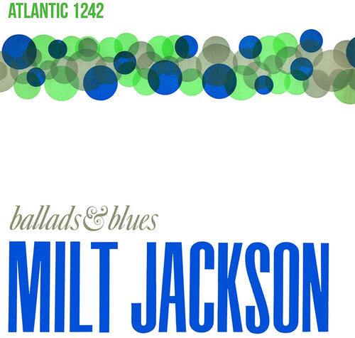 Milt Jackson: Ballads & Blues - VINYL LP