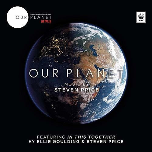 Steven Price: Our Planet (Original Soundtrack) - VINYL LP