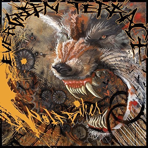 Evergreen Terrace: Wolfbiker - VINYL LP