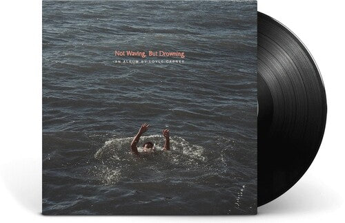 Loyle Carner: Not Waving, But Drowning - VINYL LP