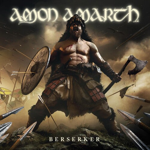 Amon Amarth: Berserker - COMPACT DISCS
