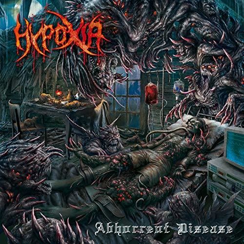 Hypoxia: Abhorrent Disease - COMPACT DISCS