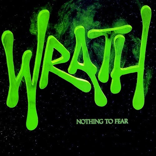 Wrath: Nothing To Fear - COMPACT DISCS
