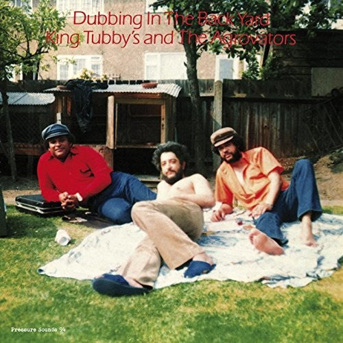 King Tubby's: Dubbing In The Backyard - COMPACT DISCS