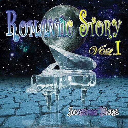 Joohyun Park: Romantic Story - COMPACT DISCS