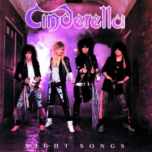 Cinderella: Night Songs - COMPACT DISCS