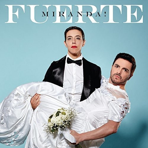 Miranda: Fuerte - VINYL LP