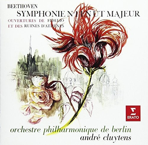 Beethoven / Cluytens, Andre: Beethoven: Symphonies 1 & 2 Etc - SUPER-AUDIO CD