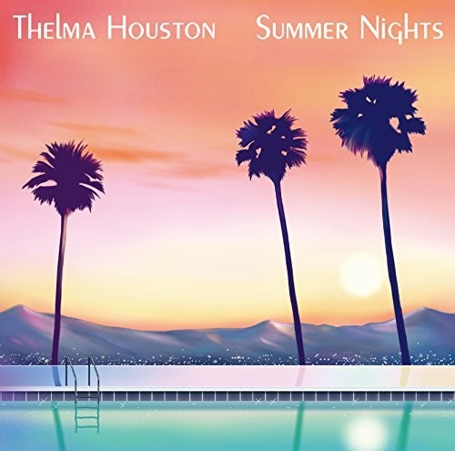 Thelma Houston: Summer Nights - COMPACT DISCS