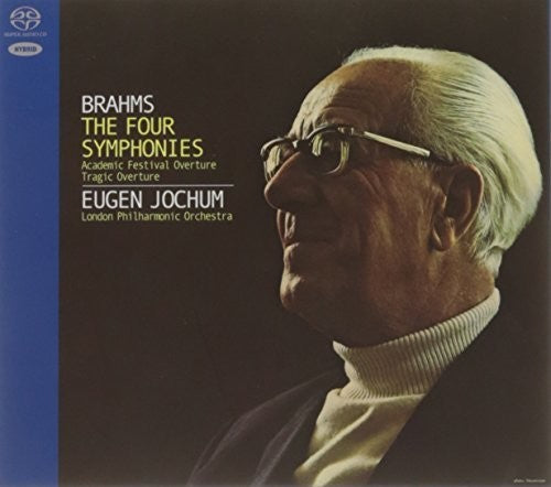 Brahms / Jochun, Eugen: Brahms: 4 Symphonies - SUPER-AUDIO CD