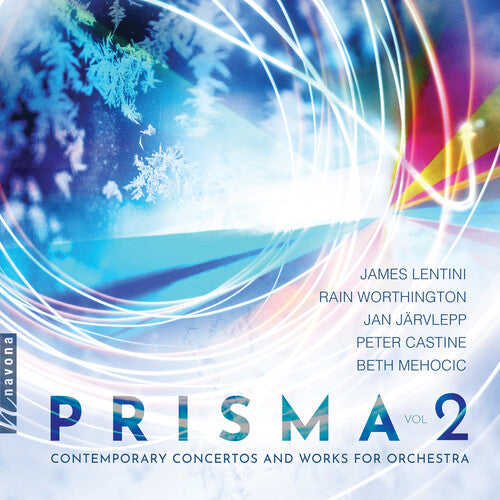 Castine / Zagreb Festival Orchestra: Prisma 2 - COMPACT DISCS