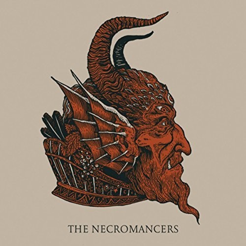 Necromancers: Servants Of The Salem Girl - COMPACT DISCS
