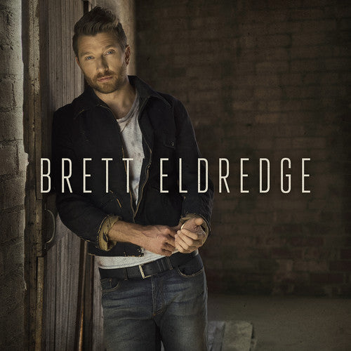 Brett Eldredge: Brett Eldredge - COMPACT DISCS