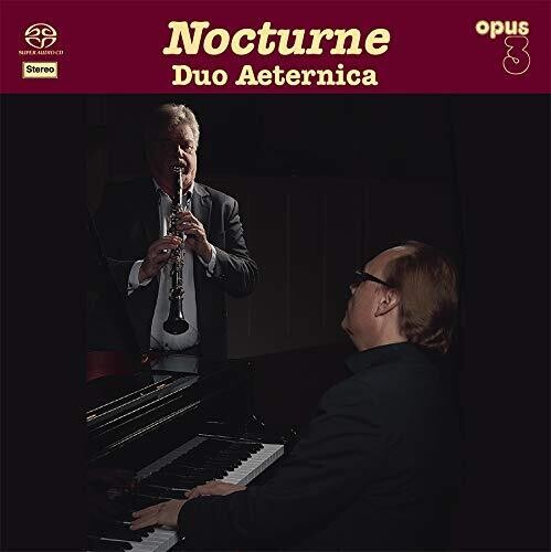 Duo Aeternica: Nocturne - SUPER-AUDIO CD