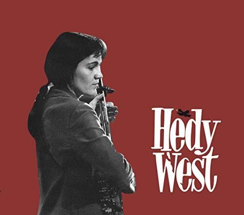 Hedy West: Untitled - COMPACT DISCS