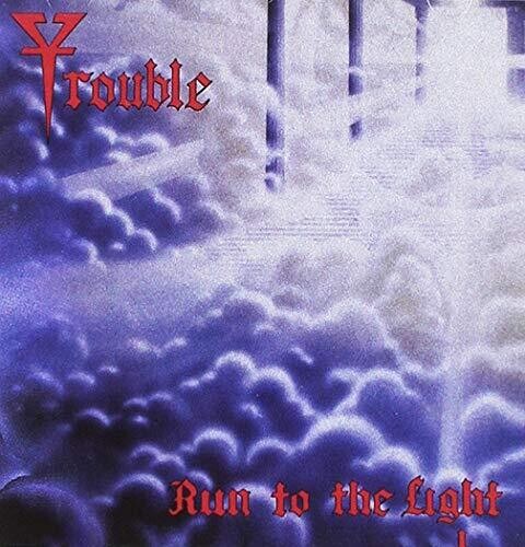Trouble: Run To The Light - COMPACT DISCS