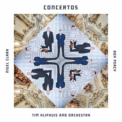 Tim Kliphuis: Concertos - COMPACT DISCS