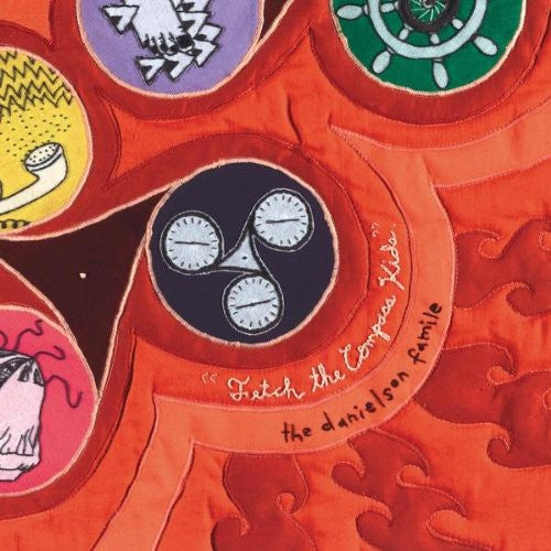 Danielson Famile: Fetch the Compass Kids - COMPACT DISCS