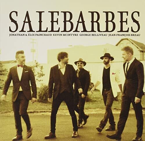 Salebarbes: Salebarbes - COMPACT DISCS