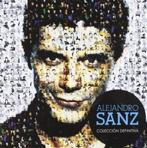 Alejandro Sanz: Coleccion Definitiva - COMPACT DISCS