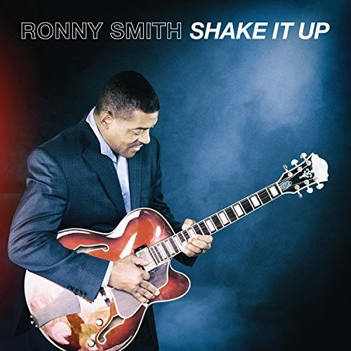 Ronny Smith: Shake It Up - COMPACT DISCS