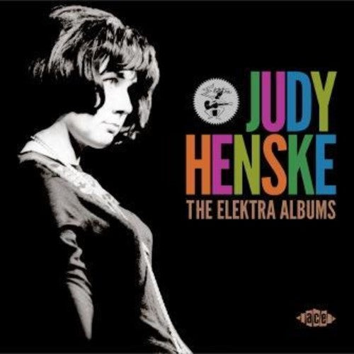 Judy Henske: Elektra Albums - COMPACT DISCS